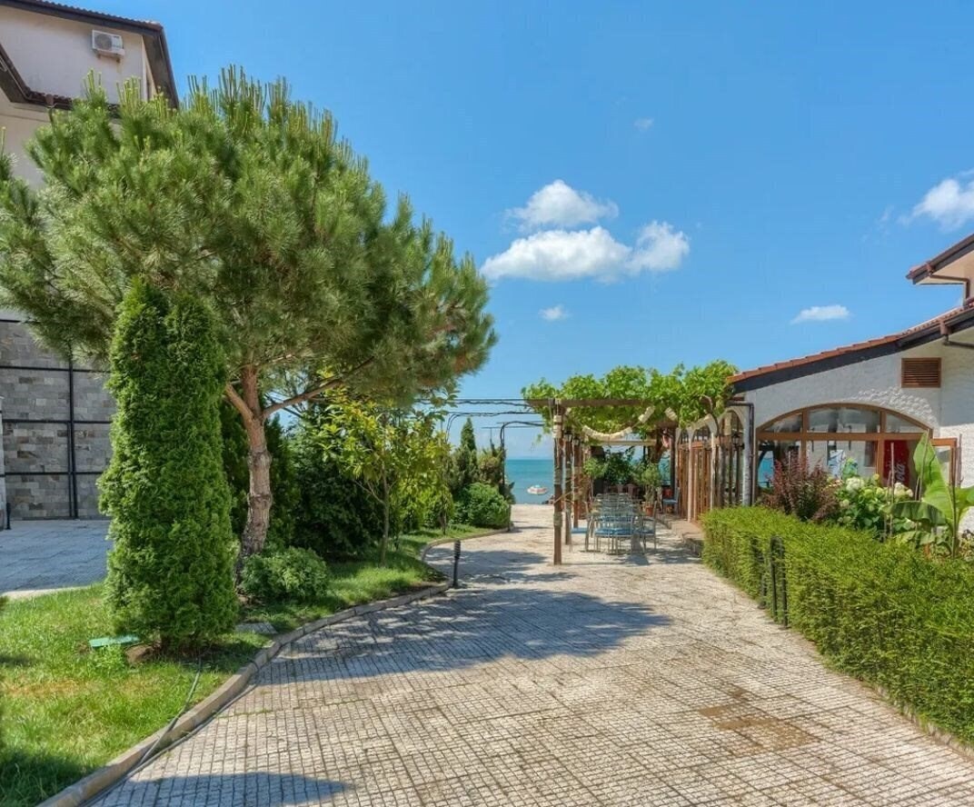 Zdjęcia Robinson Beach Apartments 3*